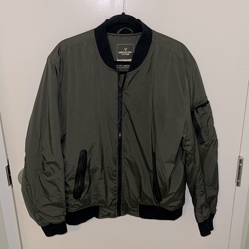 American Eagle Technical Outerwear